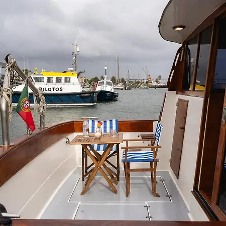 Botel Classic Seadream Yacht Figueira da Foz